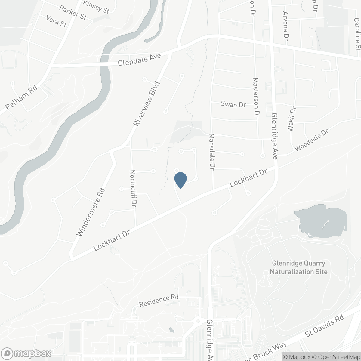 7 WOODINGTON CRESCENT, St. Catharines, Ontario L2T 3T6